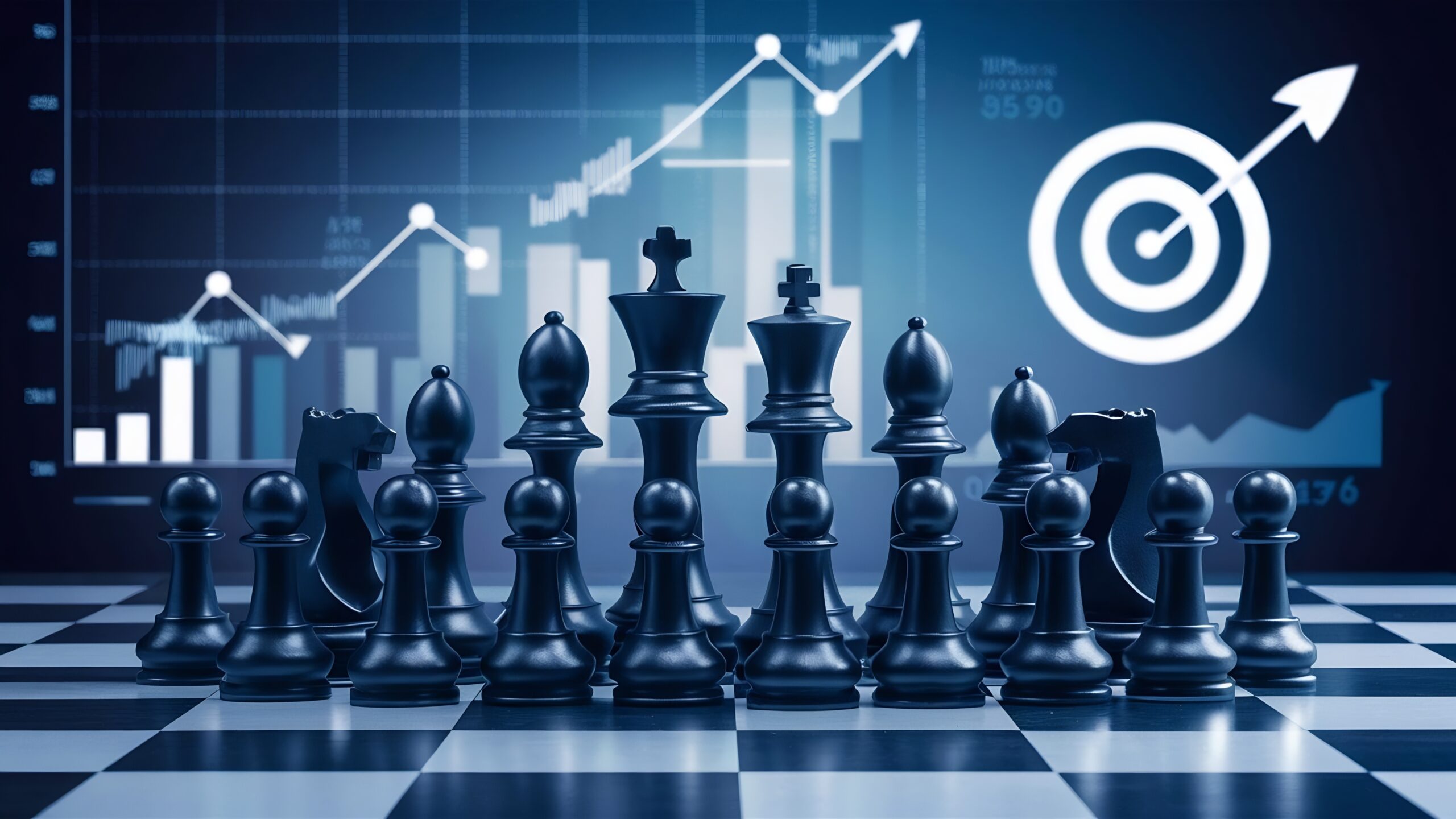 Market Leadership & Marketing Strategies