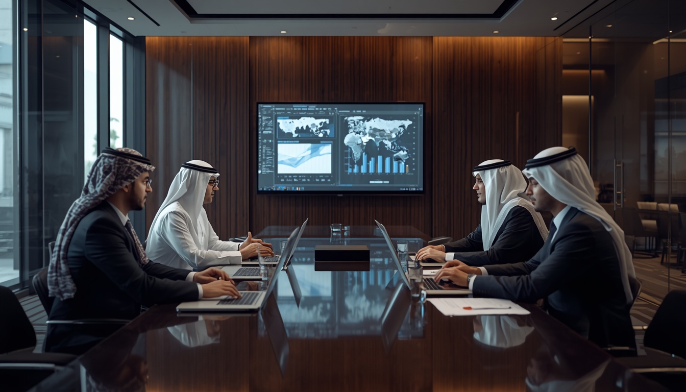 الاستشارات والتحول المؤسسي