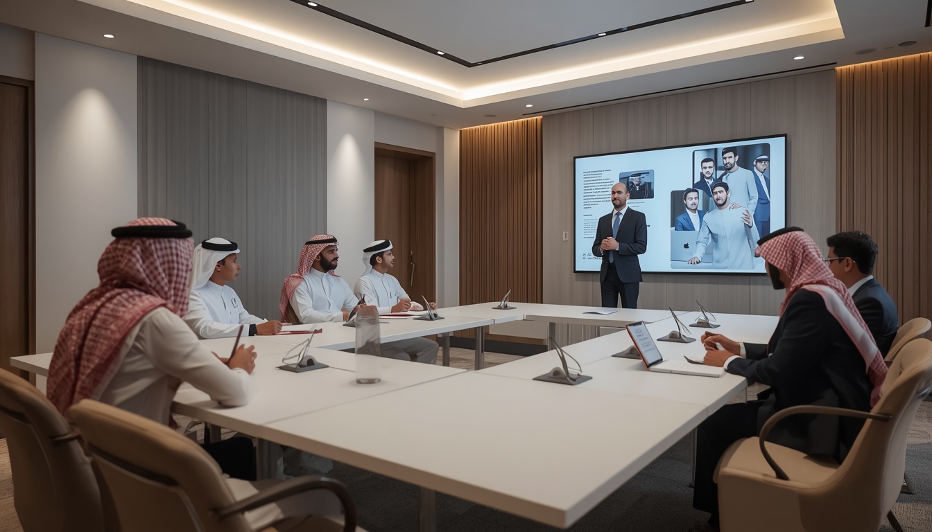 التدريب والتطوير المؤسسي
