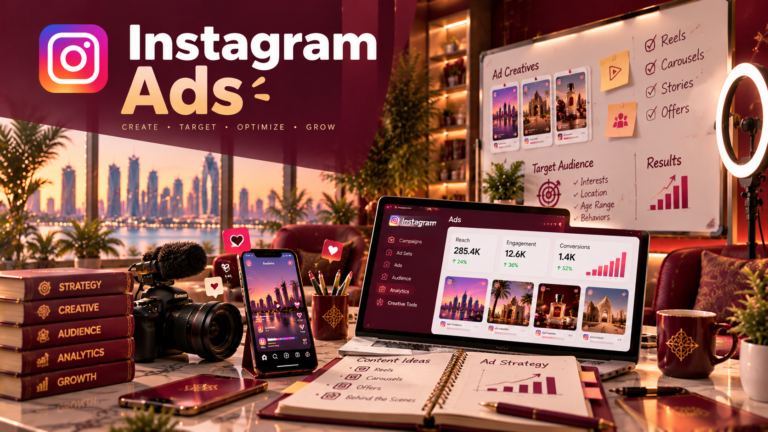 إعلانات إنستقرام